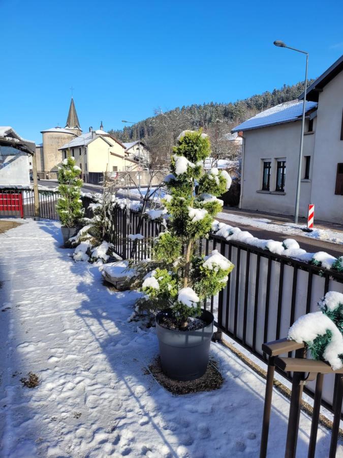 Les Jolis Coeurs Hotel Thiefosse Exterior photo