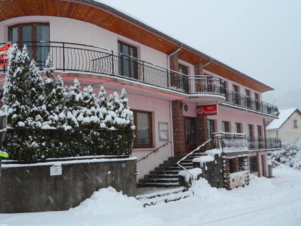 Les Jolis Coeurs Hotel Thiefosse Exterior photo